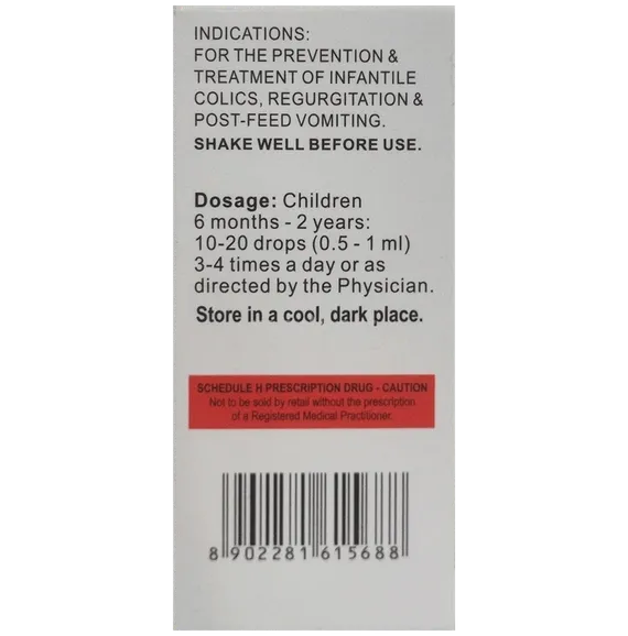 cyclopam drops 15 ml